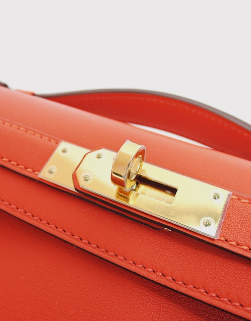 Hermes Kelly Cut - A Short Overview