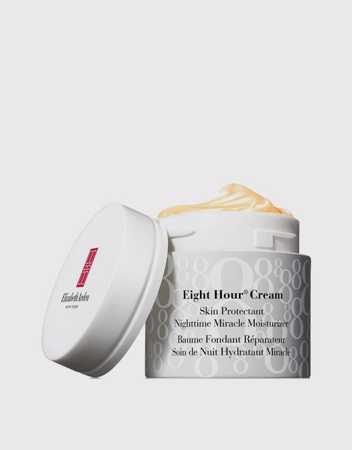Eight Hour Skin Protectant Miracle Moisturizing Night Cream 50ml