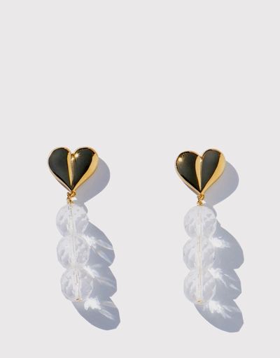 Heart Mini Earrings