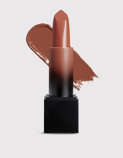 Power Bullet Cream Glow Bossy Brown Lipstick- Boss Chick