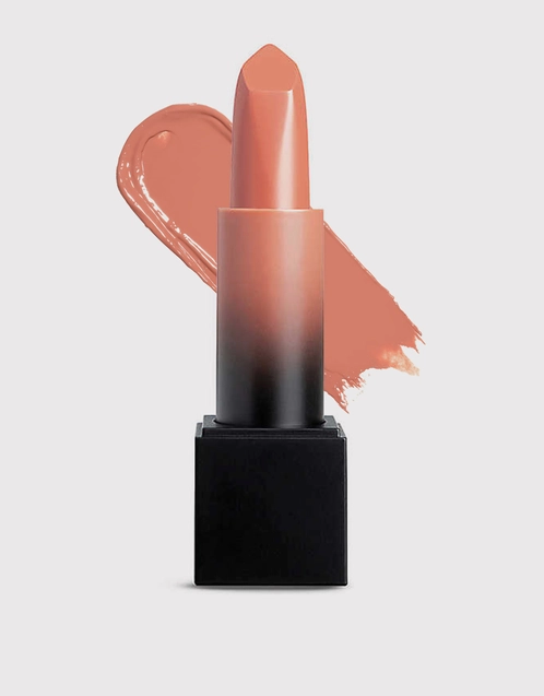 Power Bullet Cream Glow Bossy Brown Lipstick- Hustla