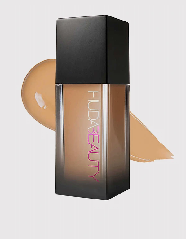 Huda Beauty Fauxfilter Luminous Matte Liquid Foundation- Macchiato