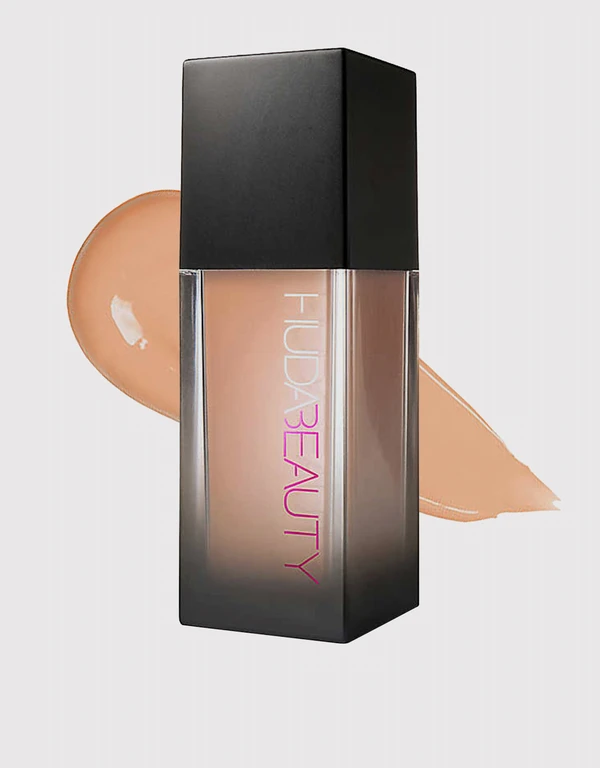 Huda Beauty Fauxfilter Luminous Matte Liquid Foundation - Peaches N Cream