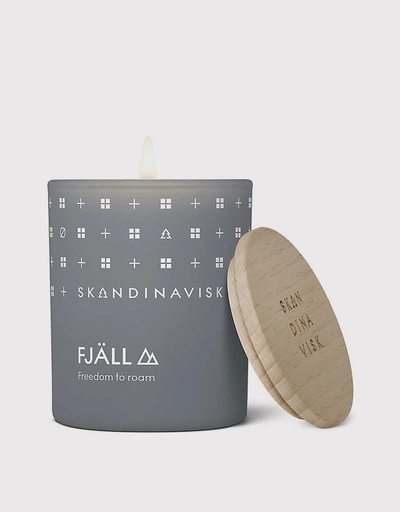 Fjall Candle With Lid 65g 