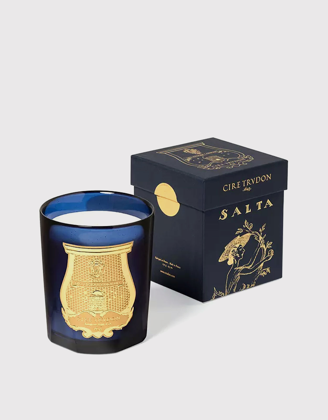 Cire Trudon Salta Scented Candle 270g (キャンドル) IFCHIC.COM