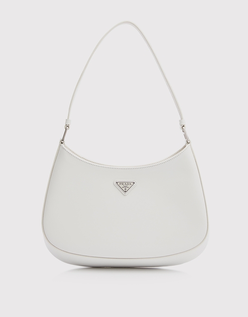 white prada cleo