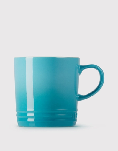 陶瓷馬克杯-Teal 350ml