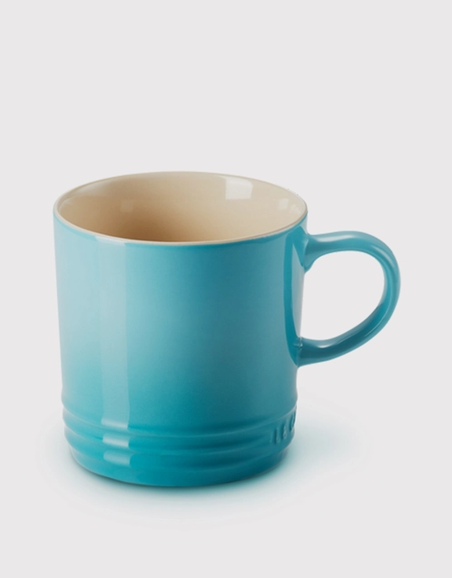 陶瓷馬克杯-Teal 350ml