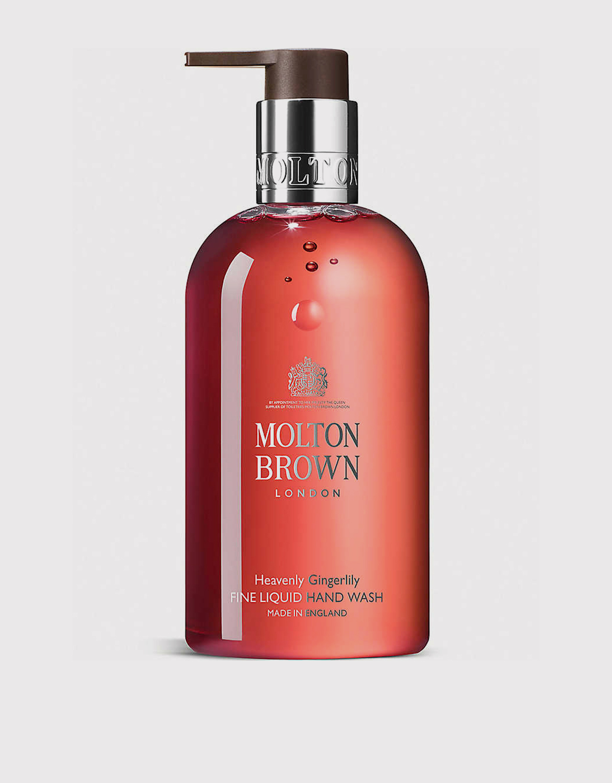 【未使用】Molton Brown ボディウォッシュ300ml×2 香水他7点 Molton Brown Heavenly Gingerlily Fine Liquid Hand Wash 300ml
