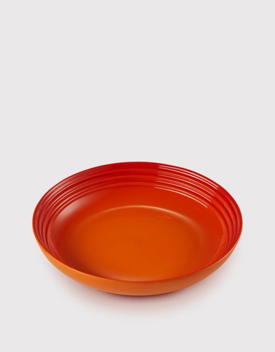 陶瓷義大利麵碗-Volcanic 22cm