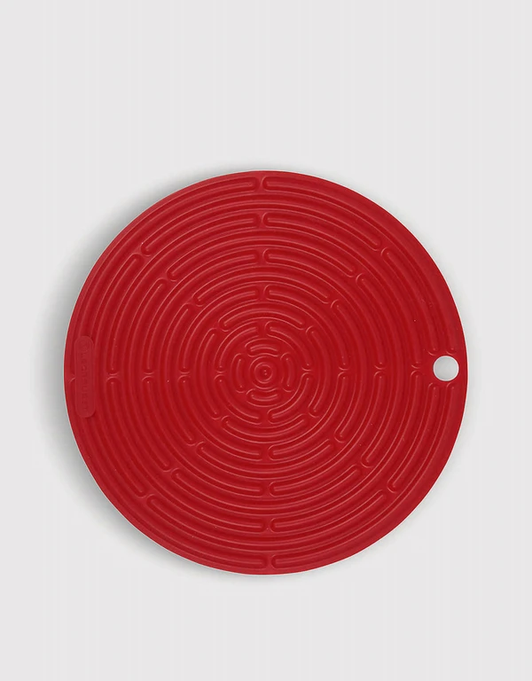 Le Creuset 隔熱墊-Red