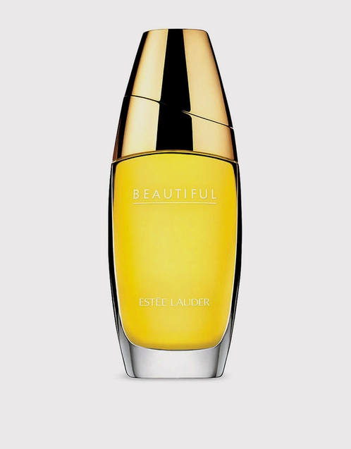香水(女性用) ESTEE LAUDER BEAUTIFUL 75ml Estée Lauder Beautiful For レディースフレグランス Eau De Parfum