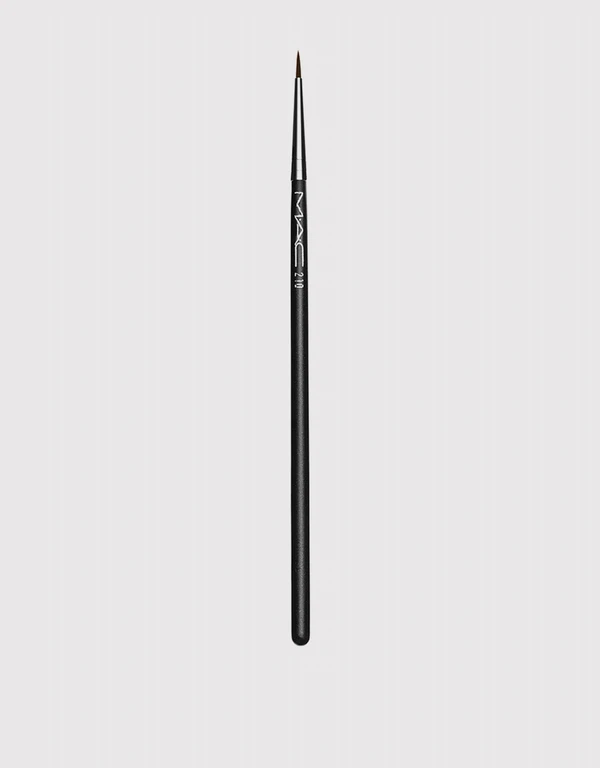 MAC Cosmetics 210 Precise Eye Liner Brush