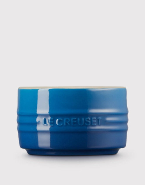 陶瓷小烤皿-Marshal Blue 8cm