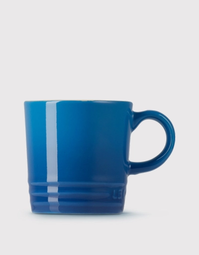陶瓷濃縮咖啡杯-Marseille Blue 100ml