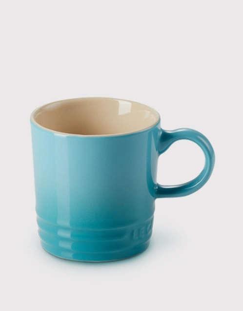 陶瓷濃縮咖啡杯-Teal 100ml