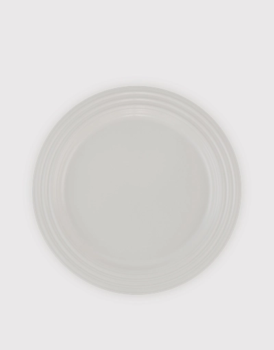 陶瓷配菜盤-White 22cm