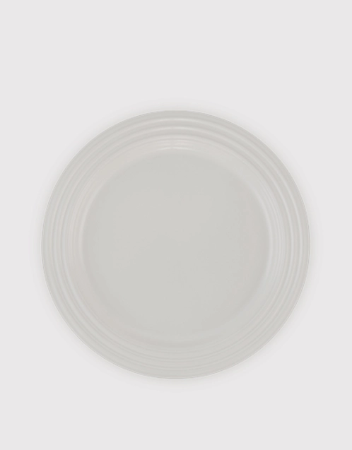 陶瓷配菜盤-White 22cm