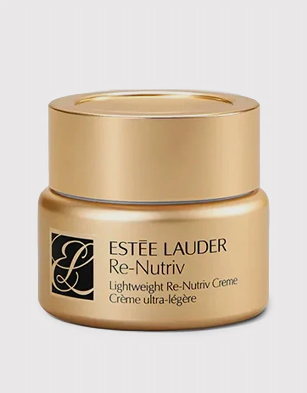 Estée Lauder Re-Nutriv Light Weight Day and Night Cream 50ml