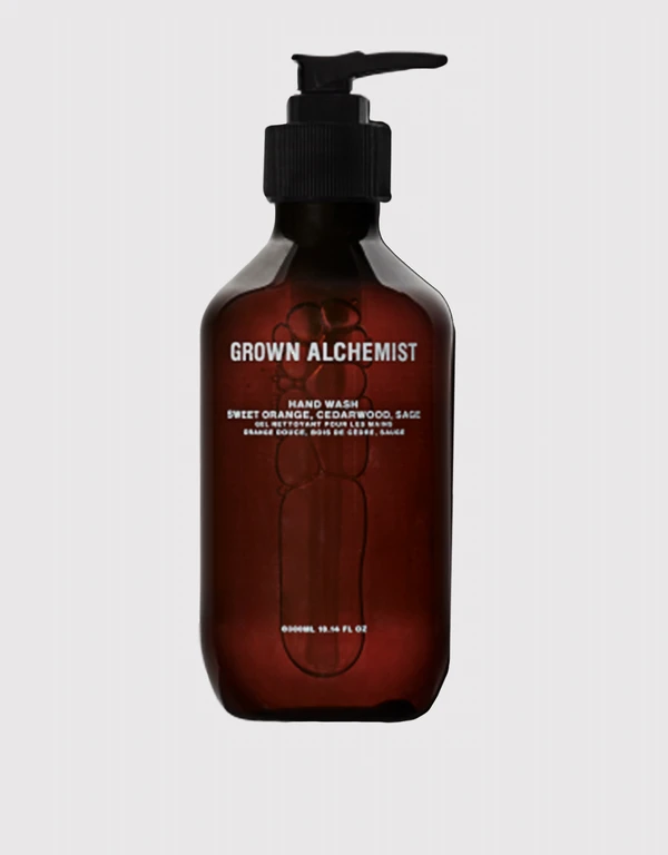 GROWN ALCHEMIST Hand Wash 300ml