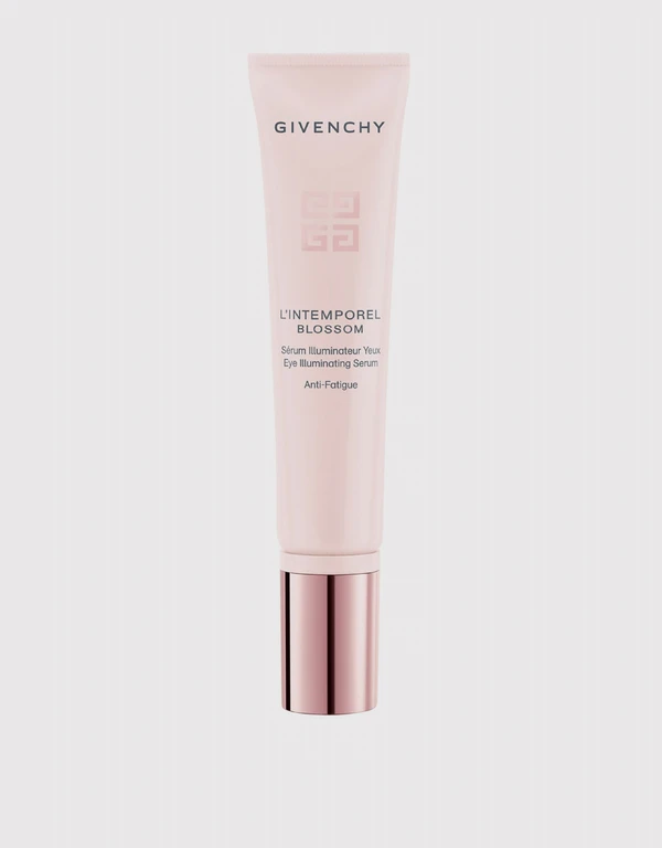 Givenchy Beauty L'Intemporel Blossom Eye Illuminating Day and Night Serum 15ml 