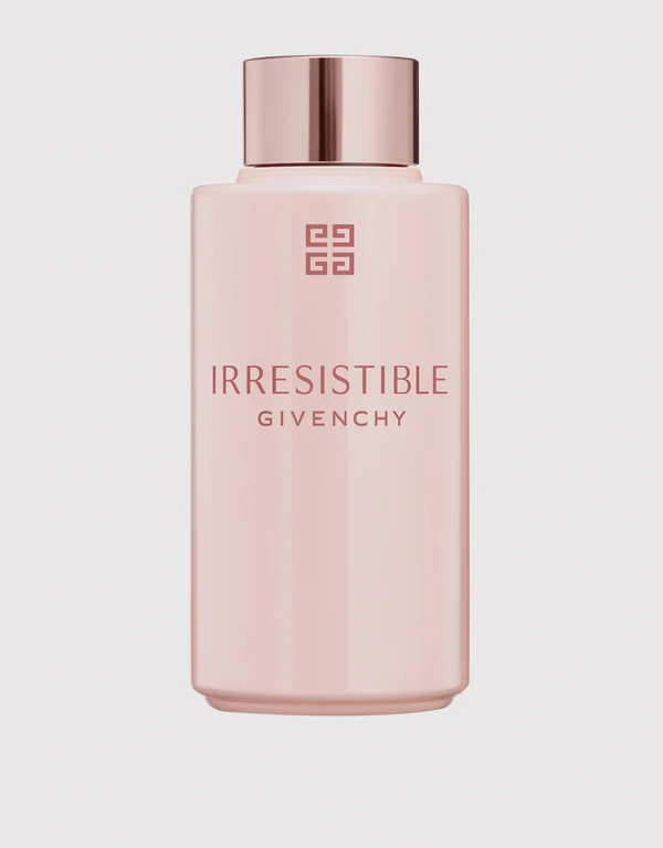 Irresistible Bath And Shower Oil 200ml 