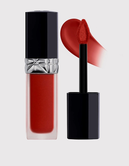 Dior Beauty Rouge Dior Forever Liquid-741 Forever Star (Makeup,Lip,Lip  gloss)