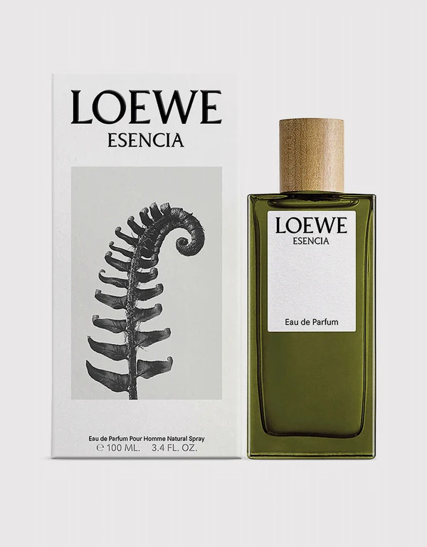 Loewe Beauty Esencia男香淡香精 100ml