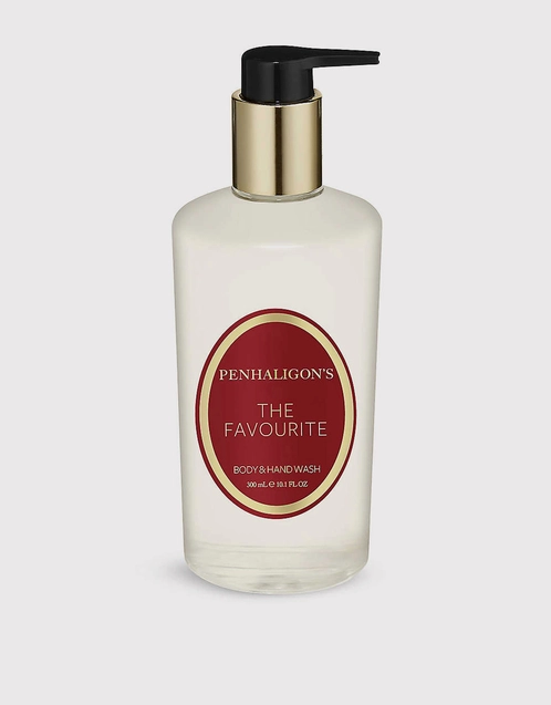 The Favourite Body And Hand Wash 300ml