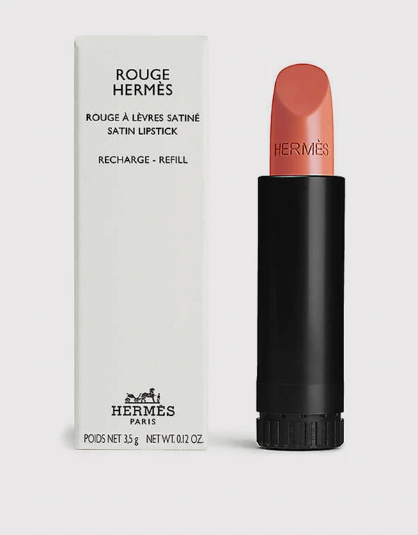 Rouge Hermès Refill Satin Lipstick-16 Beige Tadelakt
