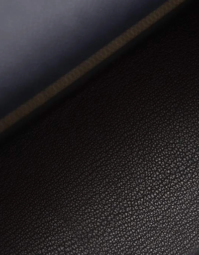 Hermès Kelly 28 Epsom Leather Handbag-Bleu Indigo Gold Hardware