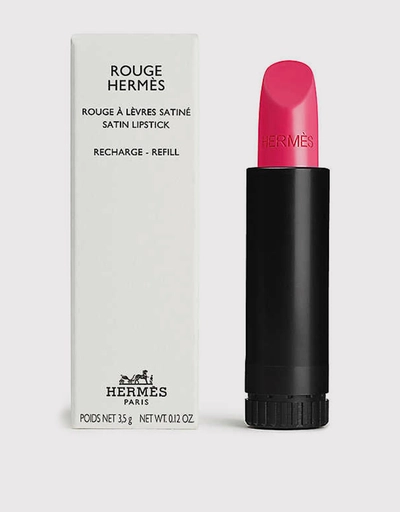 Rouge Hermès 補充蕊芯緞面唇膏-42 Rose Mexique