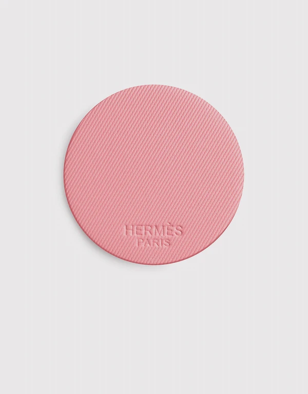 Hermès Beauty Rouge Hermès 瑰麗粉紅腮紅-28 Rose Plume