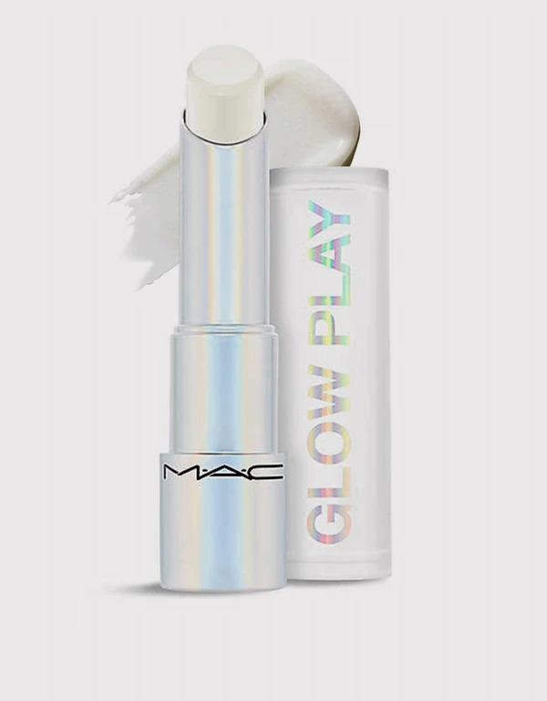 MAC Cosmetics Glow Play Lip Balm-Halo At Me