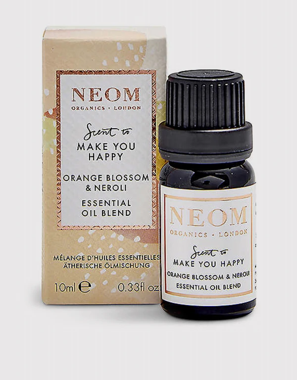 NEOM Orange Blossom and Neroli essential Oil 10ml