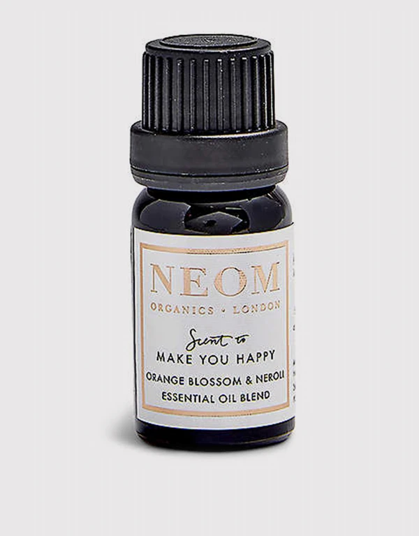 NEOM Orange Blossom and Neroli essential Oil 10ml