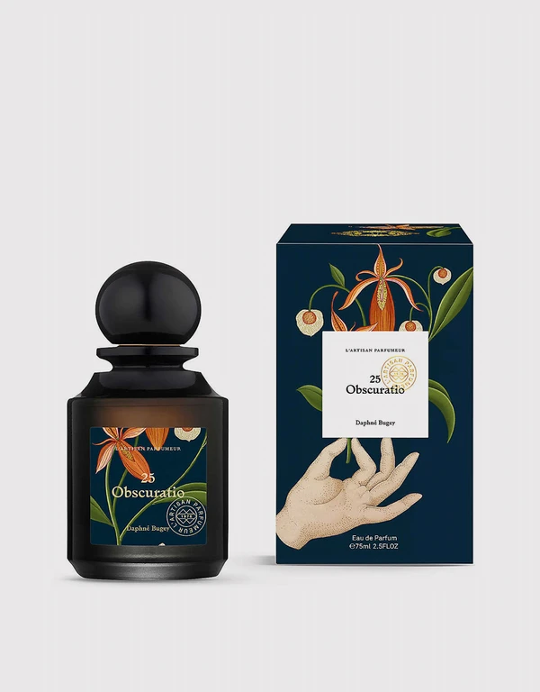 L'Artisan Parfumeur Obscuratio Unisex Eau De Parfum 75ml