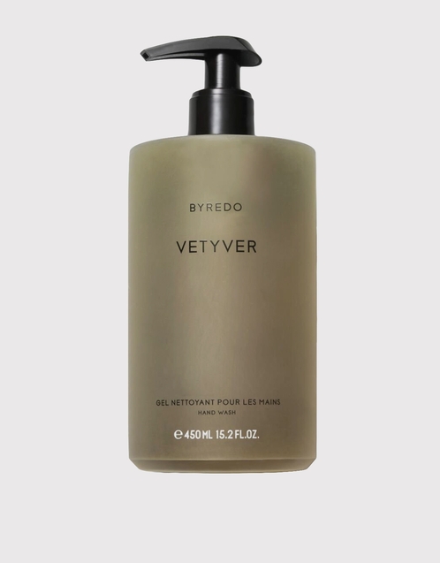Byredo Vetyver Hand Wash 450ml (Bath and Bodycare,Bodycare,Hand Care ...