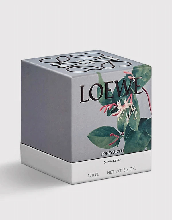 Loewe Beauty Honeysuckle Candle 170g 