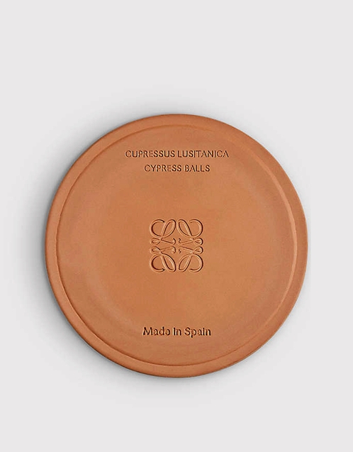 Loewe Beauty Cypress Balls Medium Scented Candle 610g (キャンドル