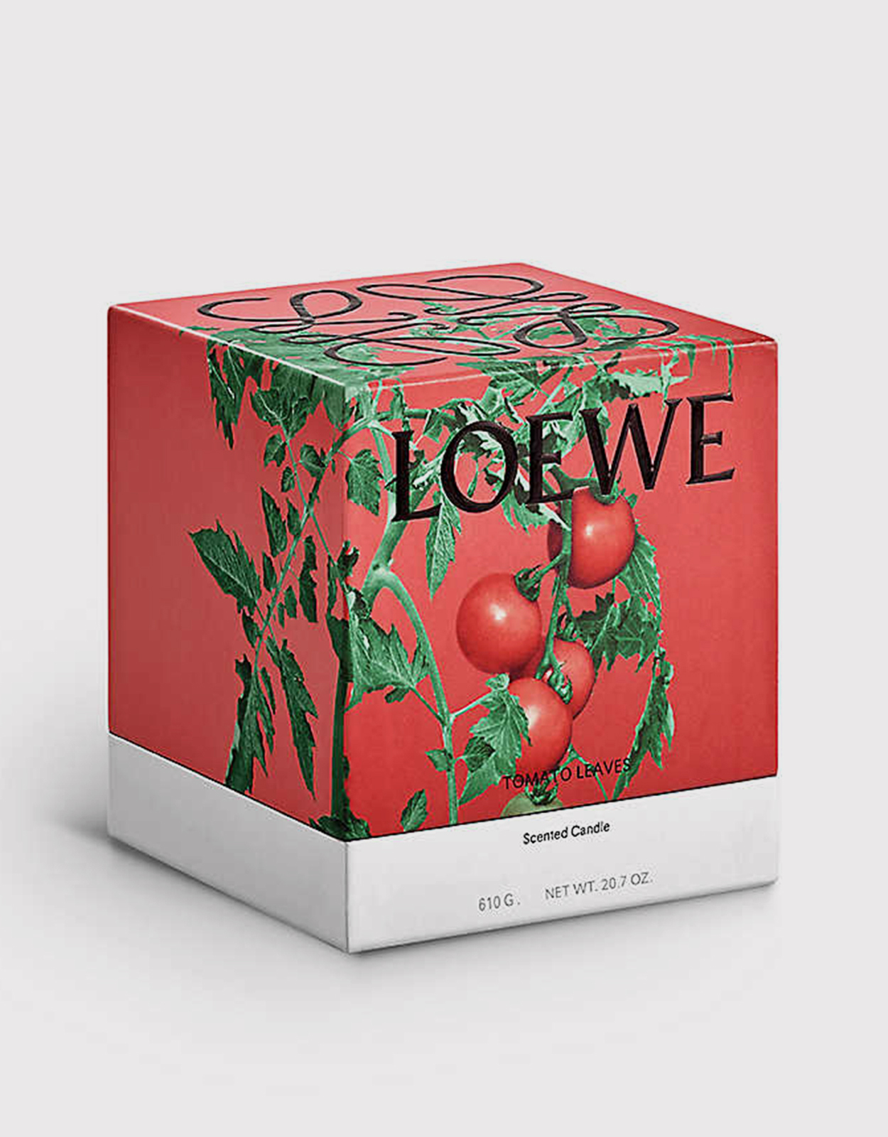 Loewe Beauty Tomato Leaves Scented Candle 610g (キャンドル) IFCHIC.COM