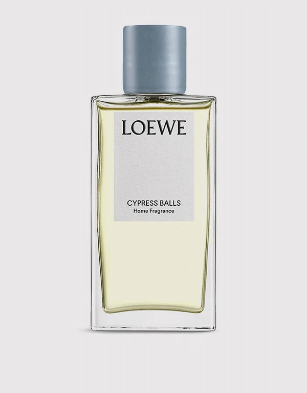 Loewe Beauty Cypress Balls 室內噴霧 150 ml
