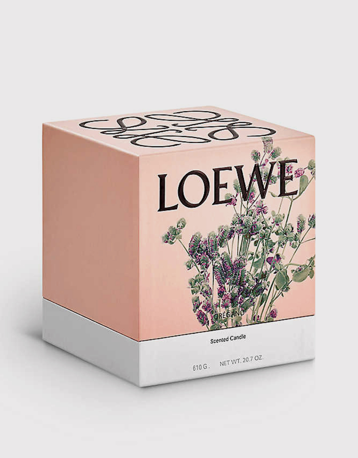 Loewe Beauty Oregano Medium Candle 610g (キャンドル) IFCHIC.COM