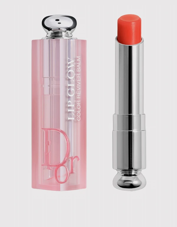 Dior Beauty Dior Addict Lip Glow Lip Balm -017 Ulra Coral