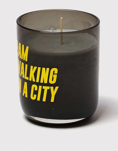 Memories 2am Walking In The City Candle 110g 