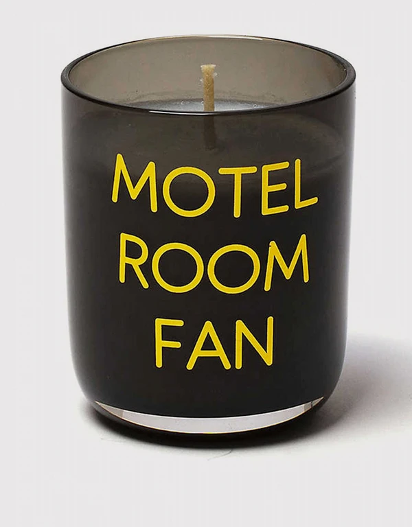 Seletti Memories Motel Room Fan Candle 110g 