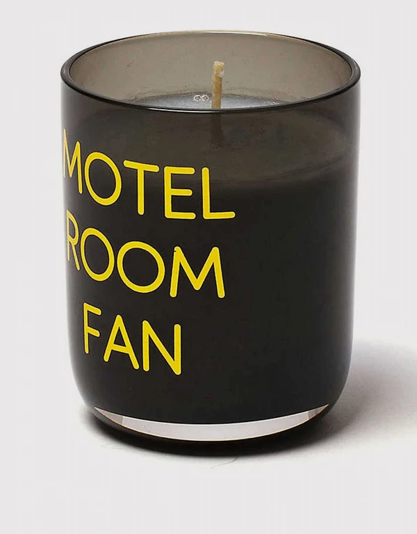 Seletti Memories Motel Room Fan Candle 110g 