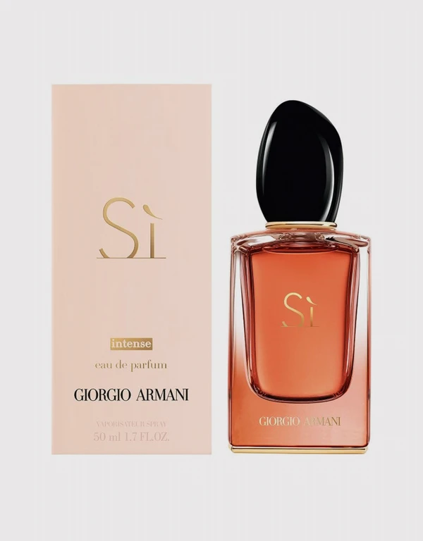Sì Intense For Women Eau De Parfum 50ml