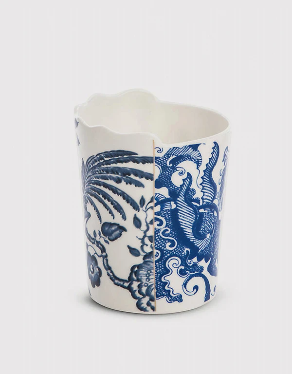 Seletti Procopia Hybrid Porcelain Mug