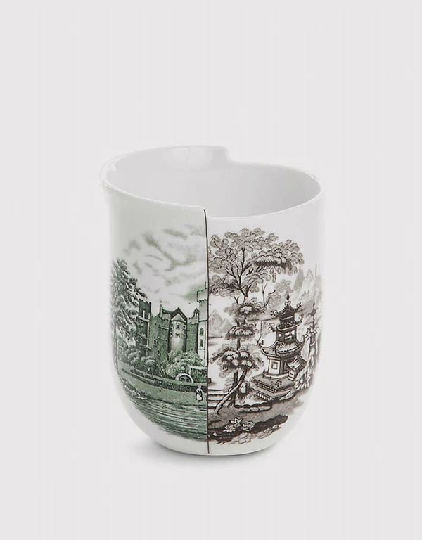Seletti Fedora Hybrid Porcelain Mug